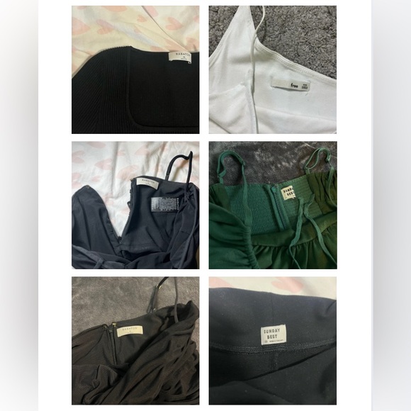 ARITZIA clothing bundle - Picture 2 of 3